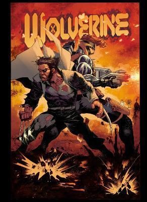 Wolverine by Benjamin Percy 2