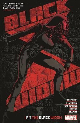 Black Widow by Kelly Thompson 2