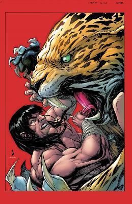 Conan the Barbarian by Jim Zub 2