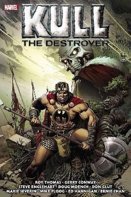 Kull the Destroyer the Original Marvel Years Omnibus