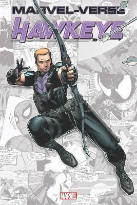 Marvel Verse Hawkeye