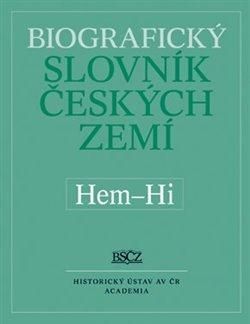 Biografický slovník českých zemí Hem-Hi