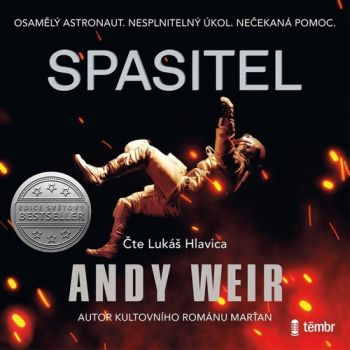 Spasitel - audiokniha