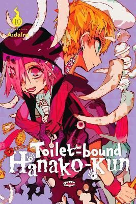 Toiletbound Hanakokun 10