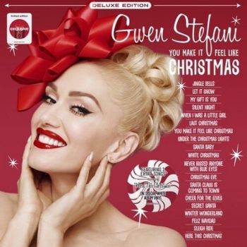 Stefani Gwen - You Make It Feel Like Christmas (New Deluxe Edition) 2LP - Gwen Stefani