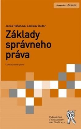 Základy správneho práva, 5. aktualizované vydanie