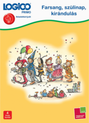 Logico Primo 3213 - Farsang, szülinap, kirándulás
