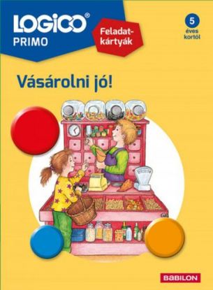 Logico Primo 3221a - Vásárolni jó!