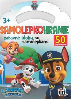 Samolepkohranie - Labková patrola