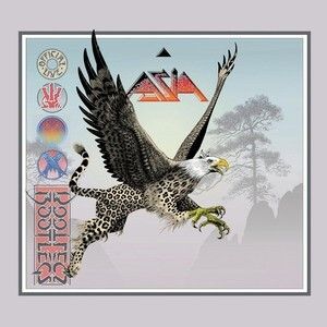 Asia - The Official Live Bootlegs Volume One 10CD