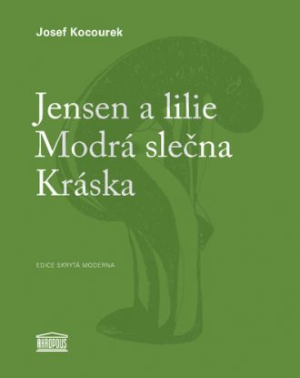 Jensen a lilie - Modrá slečna - Kráska