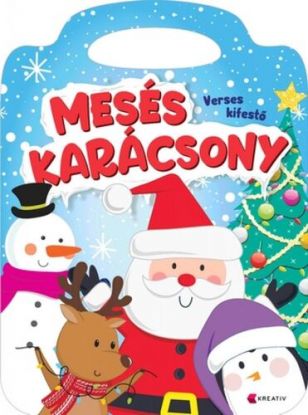Mesés karácsony