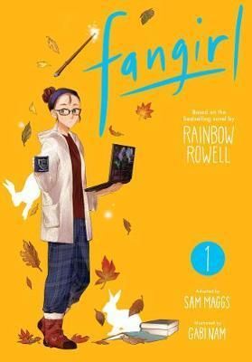 Fangirl, Vol. 1 : The Manga : 1