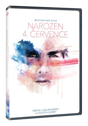 Narozen 4. července  DVD