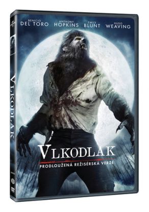 Vlkodlak  DVD