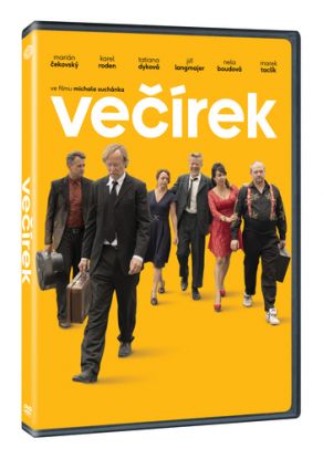 Večírek  DVD