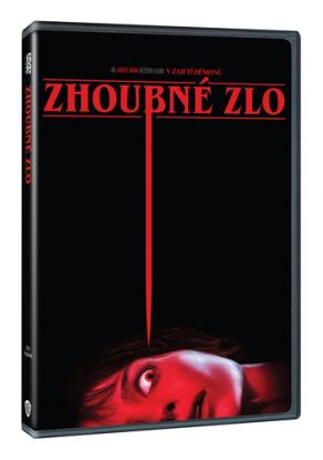Zhoubné zlo  DVD