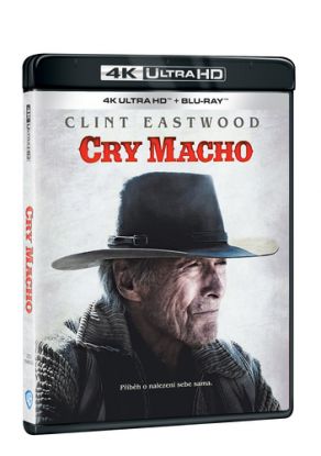Cry Macho  2BD (UHD+BD)