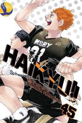Haikyu 45