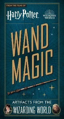 Harry Potter - Wand Magic Artifacts from the Wizarding World