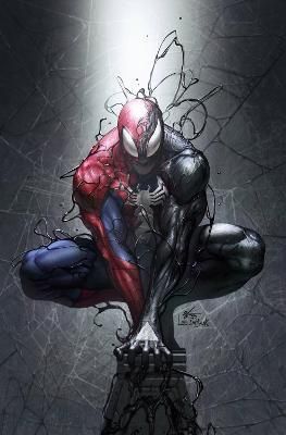 Marvel Portfolio Inhyuk Lee