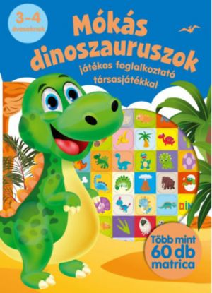 Mókás dinoszauruszok