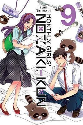 Monthly Girls Nozakikun 9