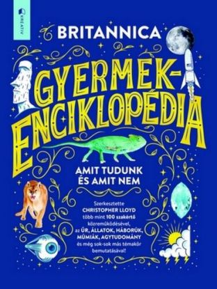 Britannica gyermekenciklopédia