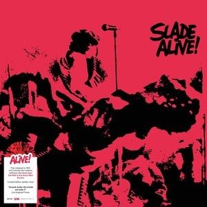 Slade - Slade Alive! LP