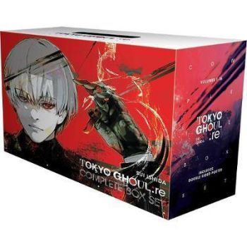 Tokyo Ghoul: re Box 1-16