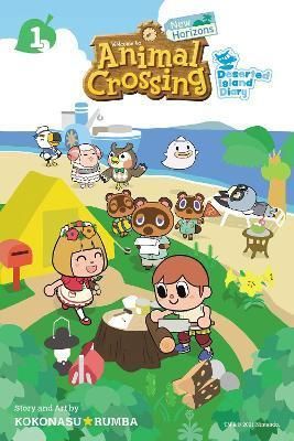 Animal Crossing New Horizons 1
