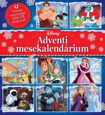 Disney: Adventi mesekalendárium