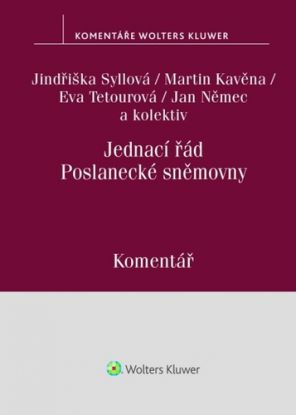 Jednací řád Poslanecké sněmovny