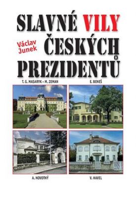 Slavné vily českých prezidentů