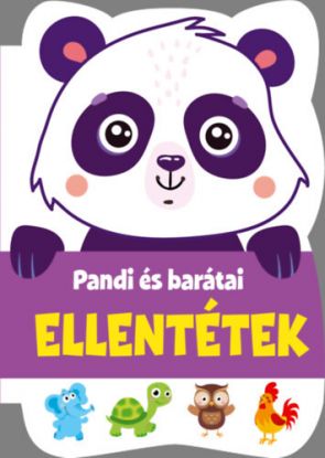 Pandi és barátai - Ellentétek
