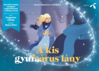 A kis gyufaárus lány