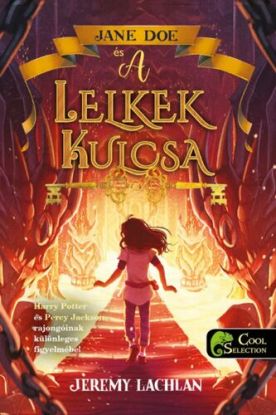 Jane Doe krónikák 2: Jane Doe és a lelkek kulcsa
