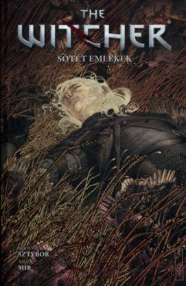 The Witcher- Vaják: Sötét emlékek (képregény)