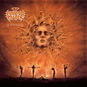 Praying Mantis - Katharsis CD
