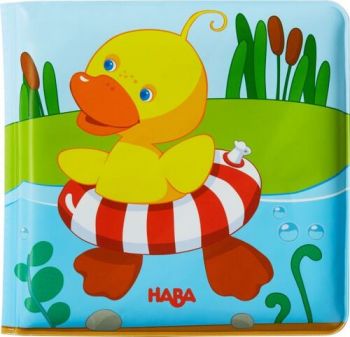 Knižka do vody Kačička
