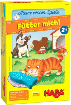 Moja prvá hra Hryz, hryz
