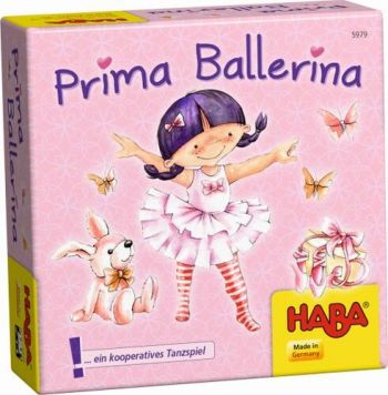 Spoločenská hra Baletka