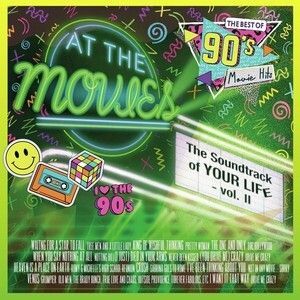 At The Movies - Soundtrack Of Your Life  Vol. 2 CD+DVD