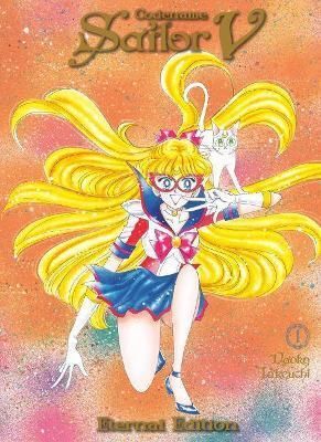 Codename Sailor V Eternal 1