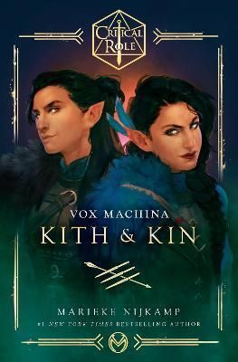 Critical Role: Vox Machina – Kith & Kin