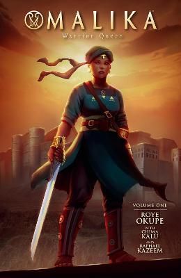 Malika Warrior Queen 1