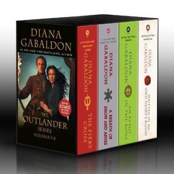 Outlander Box (5-8)