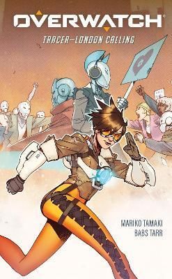 Overwatch Tracer London Caling
