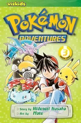 Pokemon Adventures 03