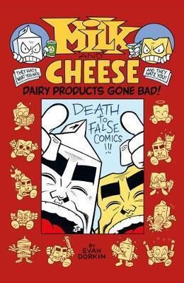 Milk And Cheese Dairy Products